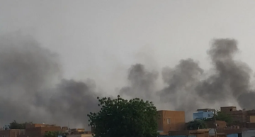 المعارك في السودان تتجدد.. والفاشر أضحت مسرحا رئيسيا للقتال المعارك في السودان تتجدد.. والفاشر أضحت مسرحا رئيسيا للقتال