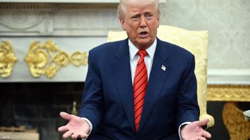 ترامب عن غلاف مجلة التايم : هذه أسوأ صورة لي