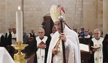 الراعي: لبنان لا يبنى إلا بالأمانة والحكمة والعدالة