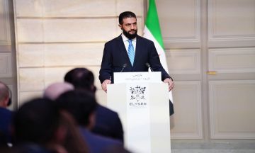 الشرع: العالم سيجني ثمار الوضع الجديد في سوريا الشرع: العالم سيجني ثمار الوضع الجديد في سوريا