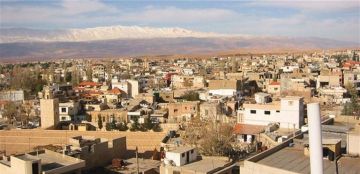 صوت انفجار في حي الشراونة بعلبك.. وهذا ما تبين صوت انفجار في حي الشراونة بعلبك.. وهذا ما تبين
