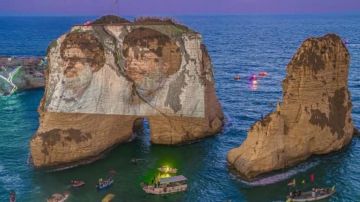 عن إضاءة صخرة الروشة: نائبا الحزب لم يلتزما الوعد