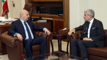 عيسى الخوري: حريص على حماية الصناعة الوطنية وضمان سلامة الغذاء