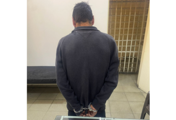 قوى الأمن: مفرزة استقصاء البقاع أوقفت في الروضة مطلوبا للقضاء بجرم سرقة قوى الأمن: مفرزة استقصاء البقاع أوقفت في الروضة مطلوبا للقضاء بجرم سرقة