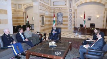 لبنان: ملتزمون بحصر السلاح جنوب الليطاني