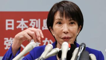 للمرة الأولى في تاريخ اليابان: امرأة برئاسة الحكومة