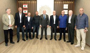 إدارة غرفة طرابلس تجدد الثقة بالرئيس دبوسي وهيئة المكتب وتنتخب نخيل يمين نائبا للرئيس