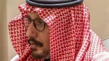 الأمير يزيد بن فرحان إلى لبنان خلال الـ24 ساعة المقبلة! الأمير يزيد بن فرحان إلى لبنان خلال الـ24 ساعة المقبلة!