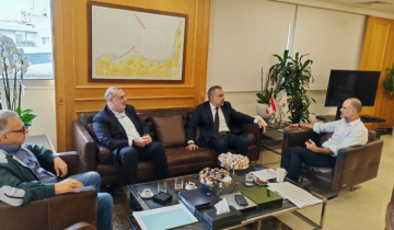 ترزيان: مشروع مدخل ومخرج للرميل والأشرفية عبر جسر أرمينيا قيد الدرس لدى وزارة الأشغال