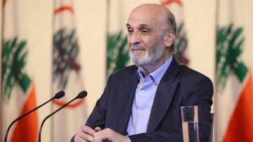 جعجع للمغتربين: لا تصغوا لأي كلام آخر... وتسجلوا!