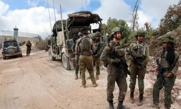 رشقات إسرائيلية باتجاه مجموعة تقطف الزيتون في عيترون