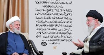 عام على أمانة الشيخ نعيم: فقدنا فائض القوة وقاعدين عاقلين عام على أمانة الشيخ نعيم: فقدنا فائض القوة وقاعدين عاقلين