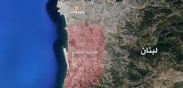 ماذا يجري في الضاحية الجنوبية لبيروت ؟