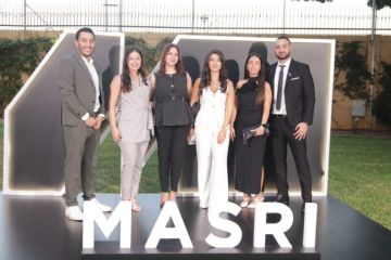 مصري تحتفل بمرور 75 عاما من المعرفة والريادة والمصداقية