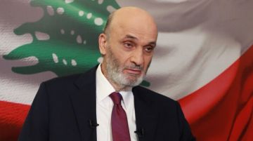 جعجع دعا النواب لعدم حضور جلسة الغد: ما يقوم به بري مخالفة للدستور واعتداء على إرادة الأكثرية جعجع دعا النواب لعدم حضور جلسة الغد: ما يقوم به بري مخالفة للدستور واعتداء على إرادة الأكثرية