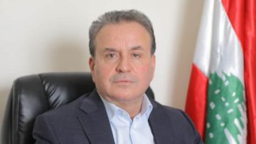 درغام: لتضع الحكومة الآليات اللازمة لتنفيذ قانون الانتخاب درغام: لتضع الحكومة الآليات اللازمة لتنفيذ قانون الانتخاب