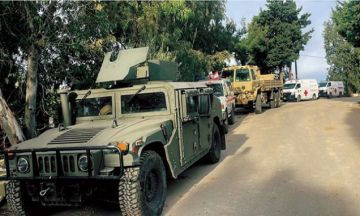 عمليات دهم لمنازل مطلقي النار على مراكز الجيش