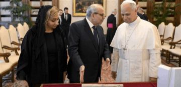 لقاء البابا بسلام كان إيجابيا وتطلع للسلام في لبنان والمنطقة لقاء البابا بسلام كان إيجابيا وتطلع للسلام في لبنان والمنطقة