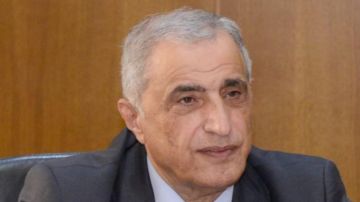 هاشم: من حق لبنان المطالبة بتنفيذ اتفاق وقف النار من دون تأخير هاشم: من حق لبنان المطالبة بتنفيذ اتفاق وقف النار من دون تأخير