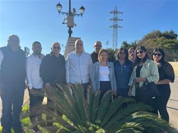 بالصور - التيار الوطني الحر في قضاء طرابلس أحيا ذكرى ١٣ تشرين الأول