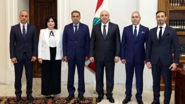 توجيهات من الرئيس عون إلى 5 سفراء!