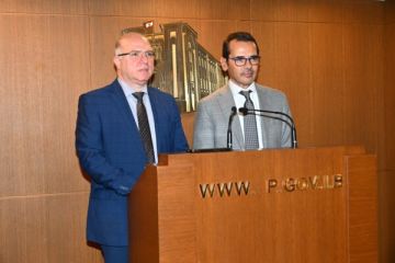 حيدر بعد لجنة الشؤون الخارجية النيابية: مراسيم جديدة لتصويب وتنظيم العمالة الأجنبية والتفتيش سيكون يوميا وفعالا