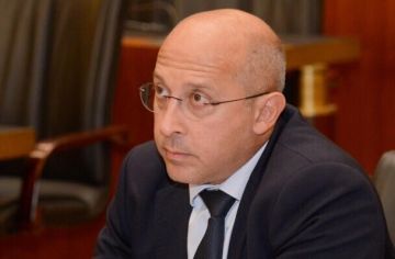 آلان عون: الانتخابات في موعدها والتفاوض مع إسرائيل ضروري لوقف الحرب آلان عون: الانتخابات في موعدها والتفاوض مع إسرائيل ضروري لوقف الحرب