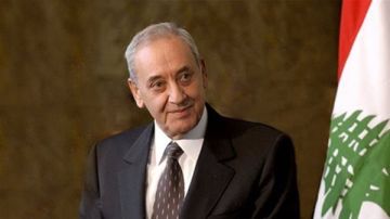 الرئيس بري مطمئن: لا حرب، والأجواء إيجابية.. الرئيس بري مطمئن: لا حرب، والأجواء إيجابية..