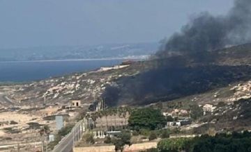 النشرة: غارة اسرائيلية استهدفت سيارة في بلدة الناقورة النشرة: غارة اسرائيلية استهدفت سيارة في بلدة الناقورة
