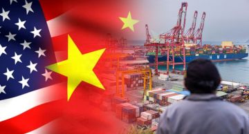 توافق أميركي صيني تاريخي ينهي الجمود التجاري منذ 2019 ويعيد الملفات الاقتصادية الكبرى إلى الواجهة! توافق أميركي صيني تاريخي ينهي الجمود التجاري منذ 2019 ويعيد الملفات الاقتصادية الكبرى إلى الواجهة!