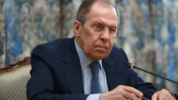 لافروف: سيطرة روسيا على أراض خارج دونباس ونوفوروسيا ضرورة لإنشاء منطقة عازلة لافروف: سيطرة روسيا على أراض خارج دونباس ونوفوروسيا ضرورة لإنشاء منطقة عازلة