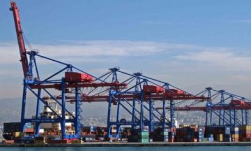 مرفأ بيروت يحصد شهادة دولية في أمن المرافئ