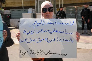 وزير العدل السوري في بيروت.. ملف الموقوفين على طاولة البحث وزير العدل السوري في بيروت.. ملف الموقوفين على طاولة البحث