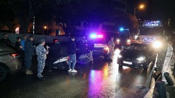 اجزاء بشرية مقطعة داخل حقيبة سفر في بيروت ... الضحية فتاة ام عدة فتيات والتحقيقات بدأت!! اجزاء بشرية مقطعة داخل حقيبة سفر في بيروت ... الضحية فتاة ام عدة فتيات والتحقيقات بدأت!!