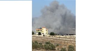 النشرة: تجدد الغارات الاسرائيلية على المحمودية والجرمق بمنطقة جزين النشرة: تجدد الغارات الاسرائيلية على المحمودية والجرمق بمنطقة جزين