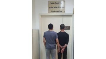 توقيف شخصين في صيدا بجرم النصب والاحتيال عبر مكتب تجاري وهمي