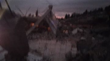 فجرا: توغل وتفجير منزل في الأطراف الجنوبية الشرقية لميس الجبل فجرا: توغل وتفجير منزل في الأطراف الجنوبية الشرقية لميس الجبل