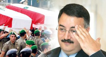 يوم أرادت يد الغدر إطفاء الحقيقة 13 عاما على استشهاد اللواء وسام الحسن! يوم أرادت يد الغدر إطفاء الحقيقة 13 عاما على استشهاد اللواء وسام الحسن!