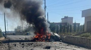 الجيش الإسرائيلي: قضينا على عنصر من حزب الله في برج قلاوية (فيديو)