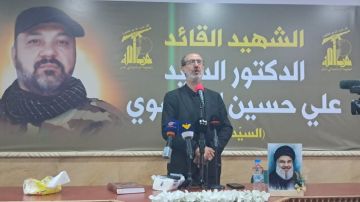 الموسوي: ما يقدم ويروج له اليوم ليس سوى استسلام كامل من دون أي ضمانات الموسوي: ما يقدم ويروج له اليوم ليس سوى استسلام كامل من دون أي ضمانات