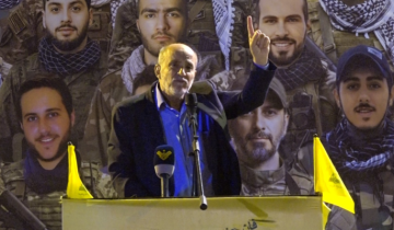 جشي: المقاومة انتصرت رغم التضحيات الجسيمة لأنها أفشلت كل أهداف العدو