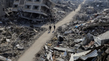 حكومة نتنياهو تصادق على الاتفاق...وجيش الاحتلال ينغص فرحة الغزيين بمواصلة اعتداءاته