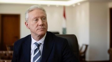 رجي يعطي توجيهاته لرفع شكوى عاجلة ضد إسرائيل