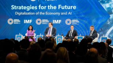 شحادة يسلط الضوء على التحول الرقمي في واشنطن