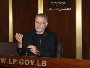 فياض بعد جلسة لجنة المال: طلبت دعوة حاكم البنك المركزي للاستماع اليه حول اجراءات اتخذها