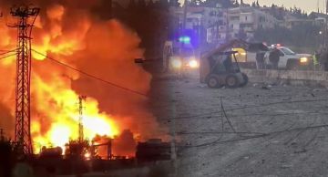 ليل عنيف في الجنوب: غارات إسرائيلية على طريق المصيلح ودمار شامل في معارض الجرافات!