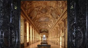 مستجدات قضية اللوفر.. توقيف خمسة أشخاص