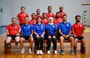 منتخب قصار القامة إلى بطولة غرب آسيا منتخب قصار القامة إلى بطولة غرب آسيا