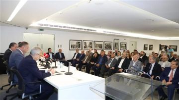 وزير الإقتصاد: نعمل على المكننة الشاملة لتسهيل المعاملات