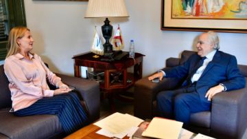 وزير الثقافة بحث مع سفيرة النروج في سبل تعزيز التعاون وزير الثقافة بحث مع سفيرة النروج في سبل تعزيز التعاون